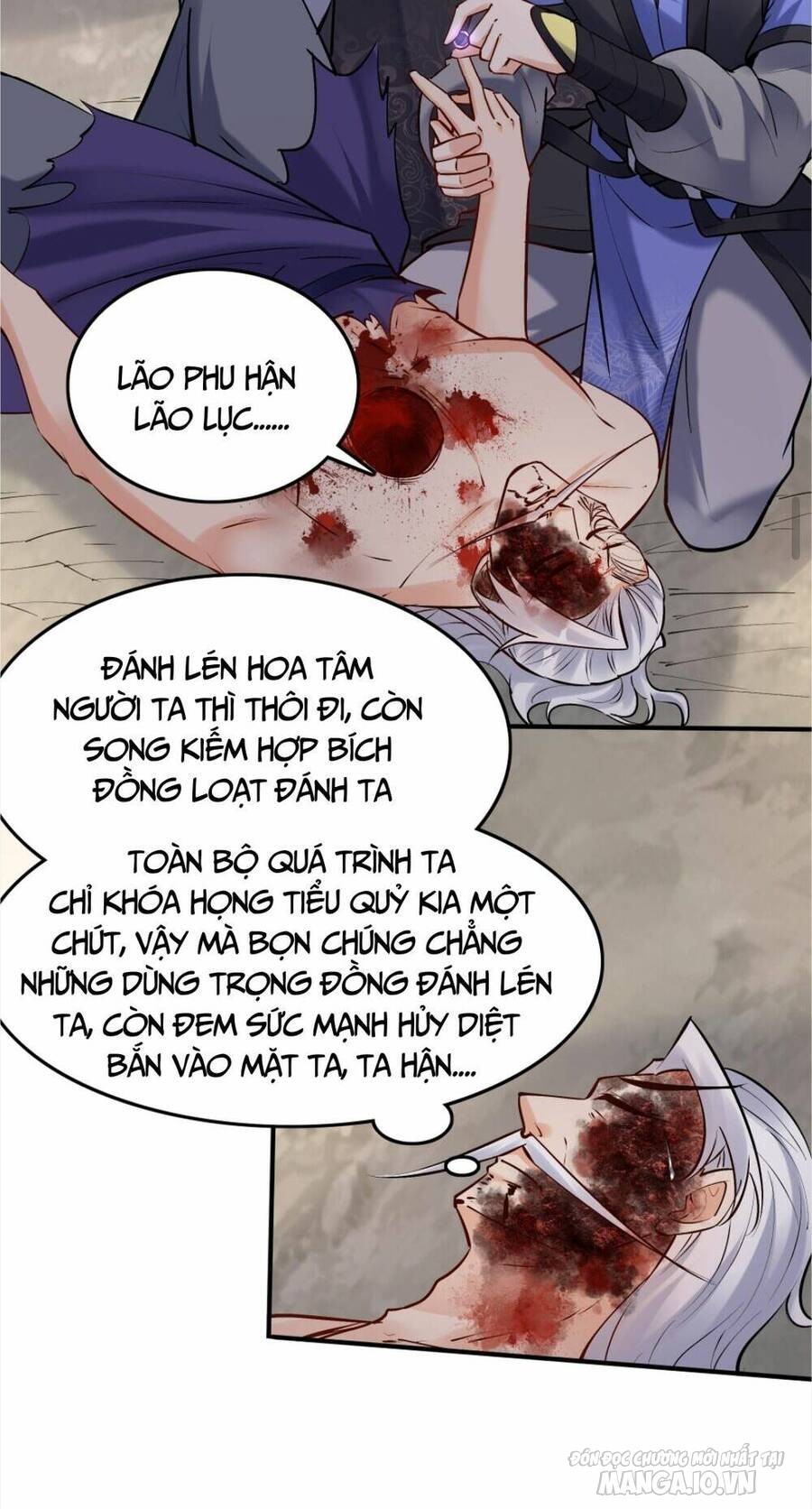 Phản Diện Này Có Chút Lương Tâm, Nhưng Không Nhiều! Chapter 186 - Trang 2