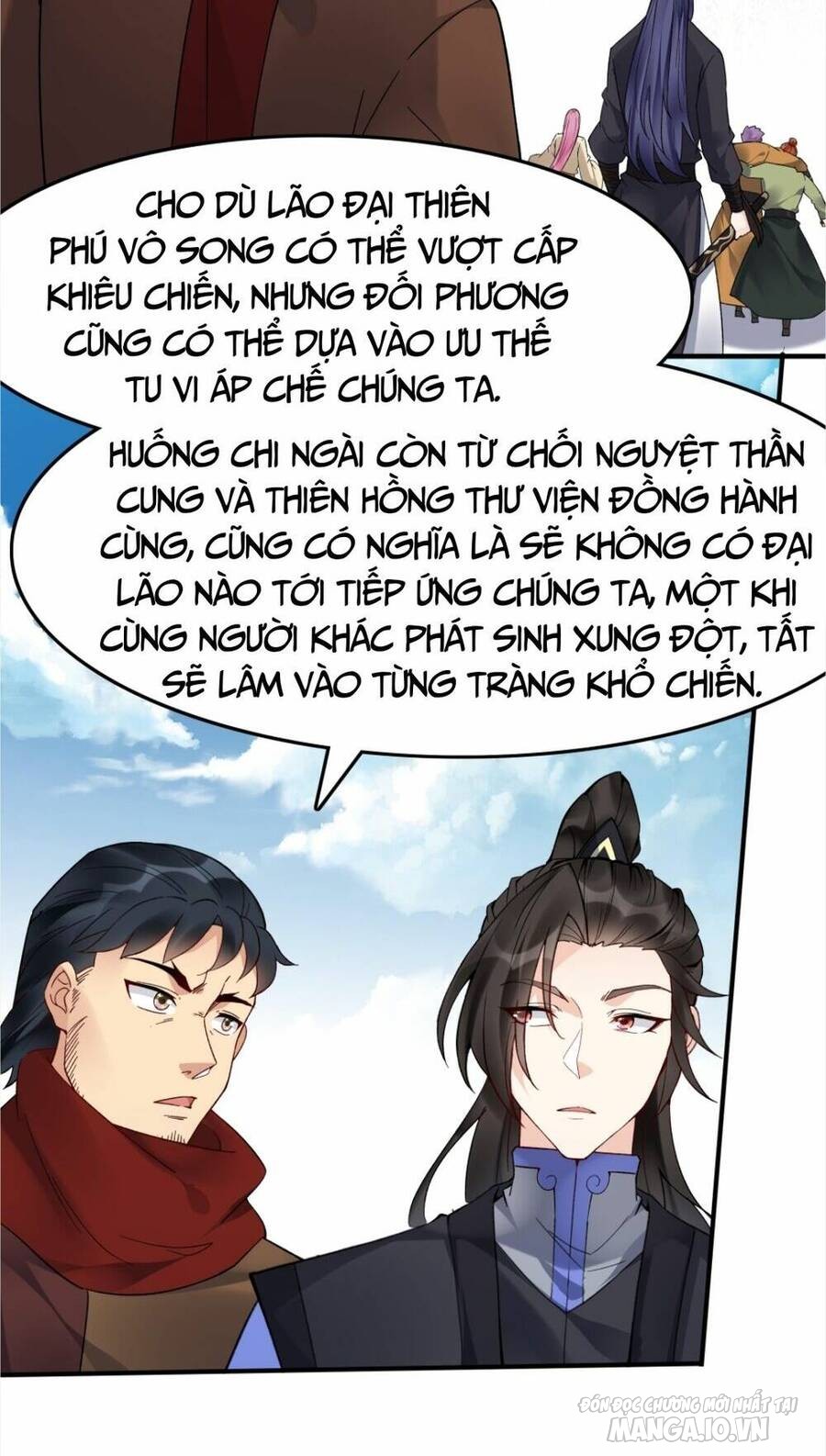 Phản Diện Này Có Chút Lương Tâm, Nhưng Không Nhiều! Chapter 182 - Trang 2