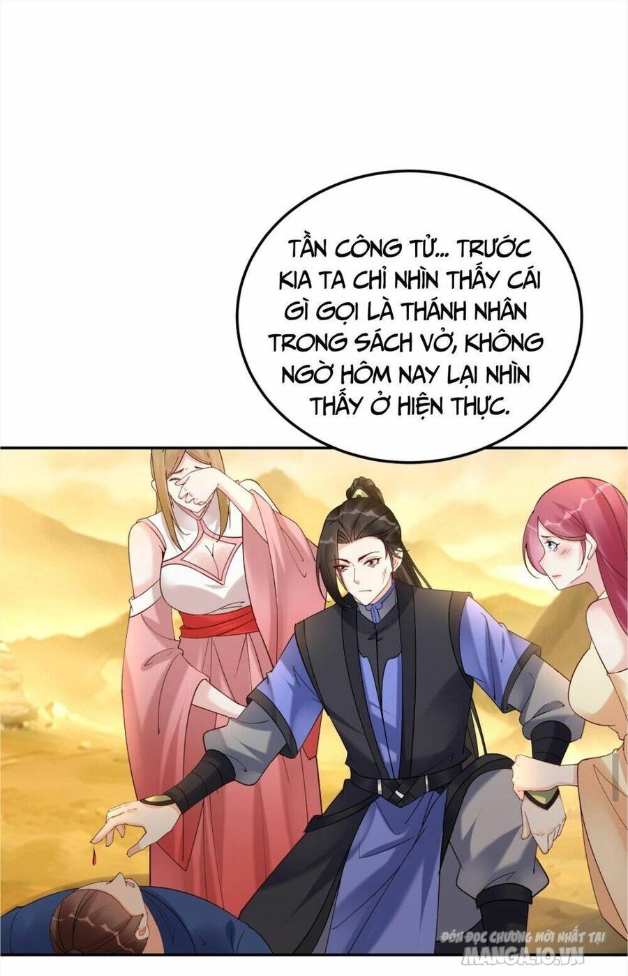 Phản Diện Này Có Chút Lương Tâm, Nhưng Không Nhiều! Chapter 179 - Trang 2