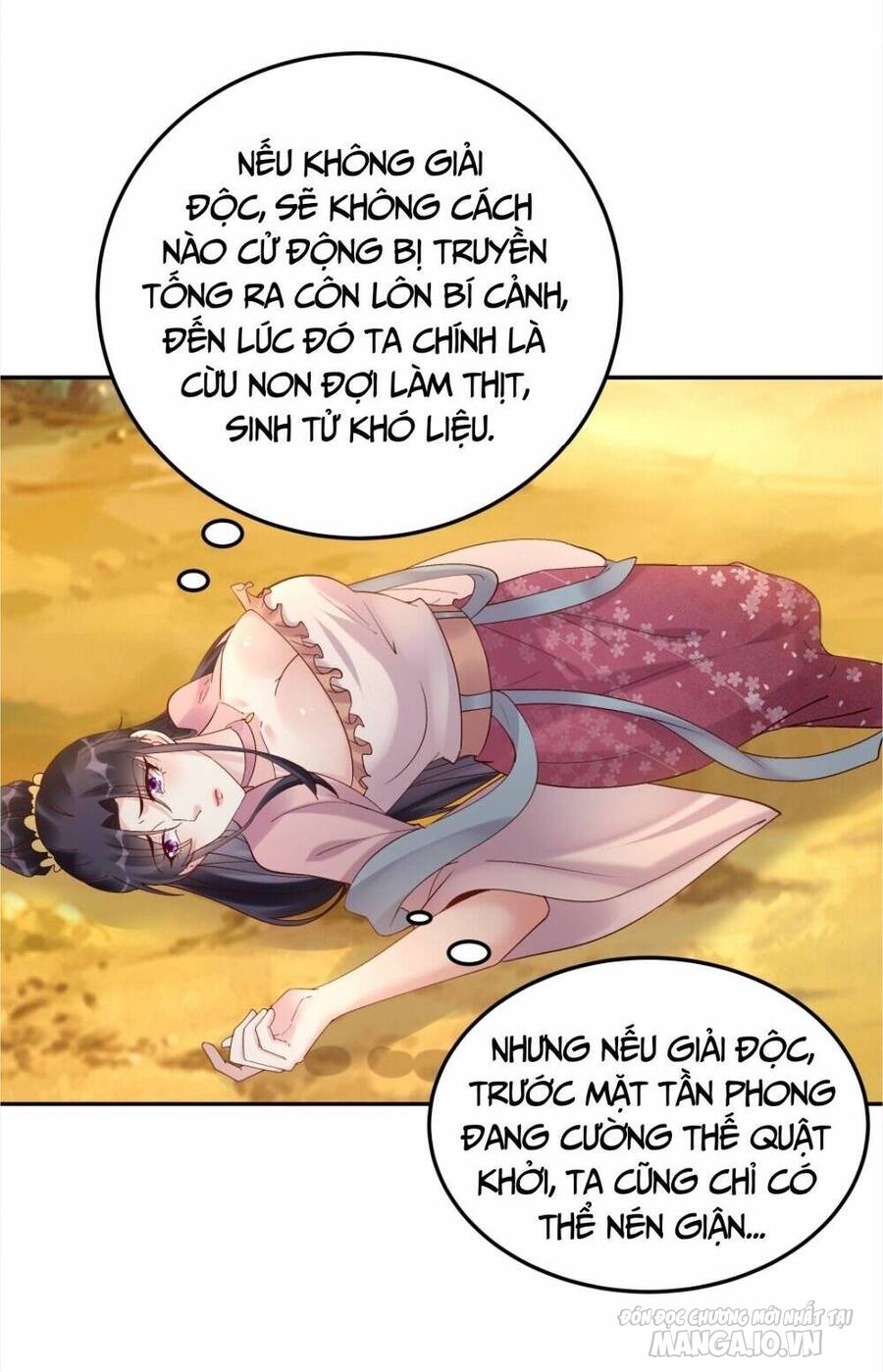 Phản Diện Này Có Chút Lương Tâm, Nhưng Không Nhiều! Chapter 179 - Trang 2