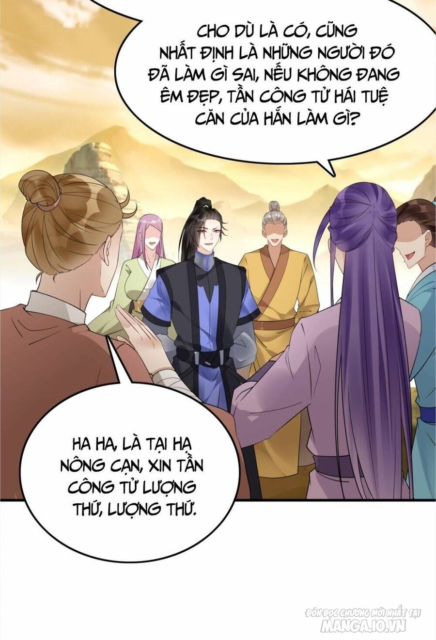 Phản Diện Này Có Chút Lương Tâm, Nhưng Không Nhiều! Chapter 177 - Trang 2