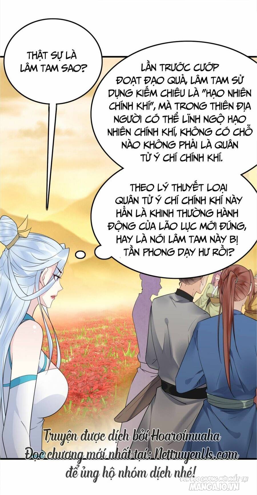 Phản Diện Này Có Chút Lương Tâm, Nhưng Không Nhiều! Chapter 177 - Trang 2