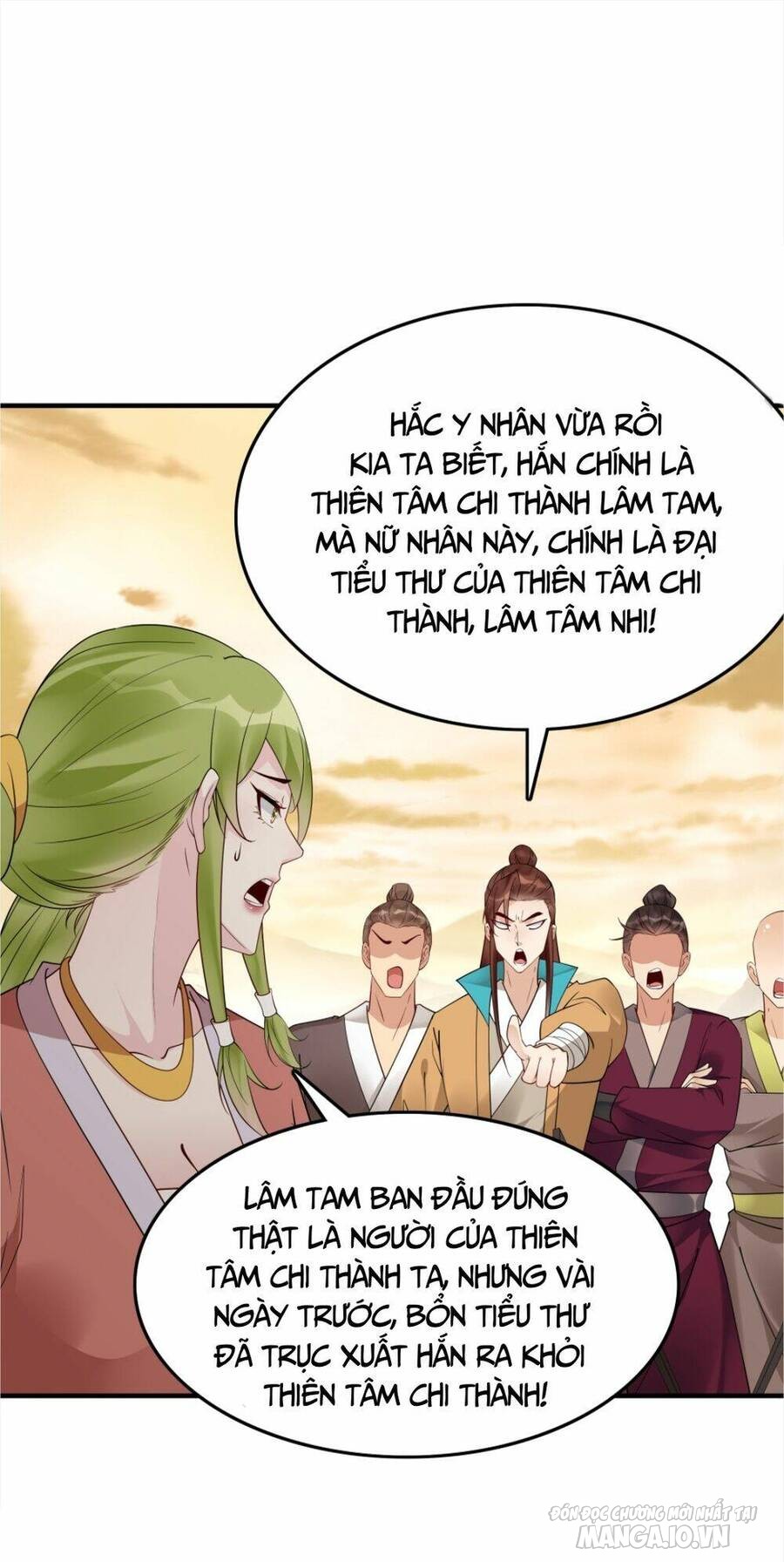 Phản Diện Này Có Chút Lương Tâm, Nhưng Không Nhiều! Chapter 177 - Trang 2