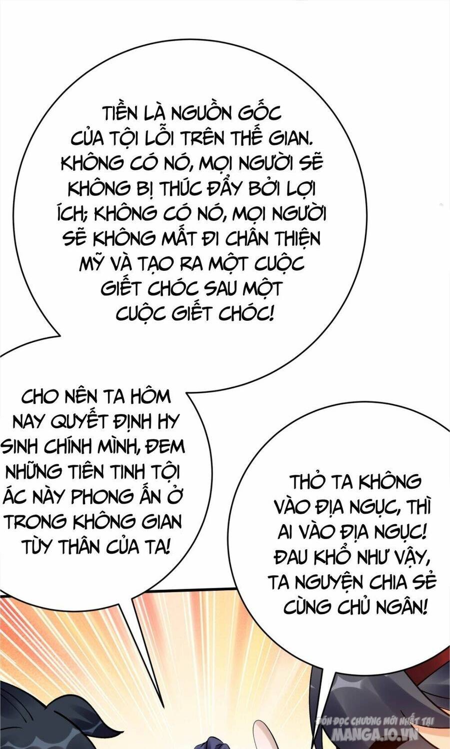 Phản Diện Này Có Chút Lương Tâm, Nhưng Không Nhiều! Chapter 174 - Trang 2