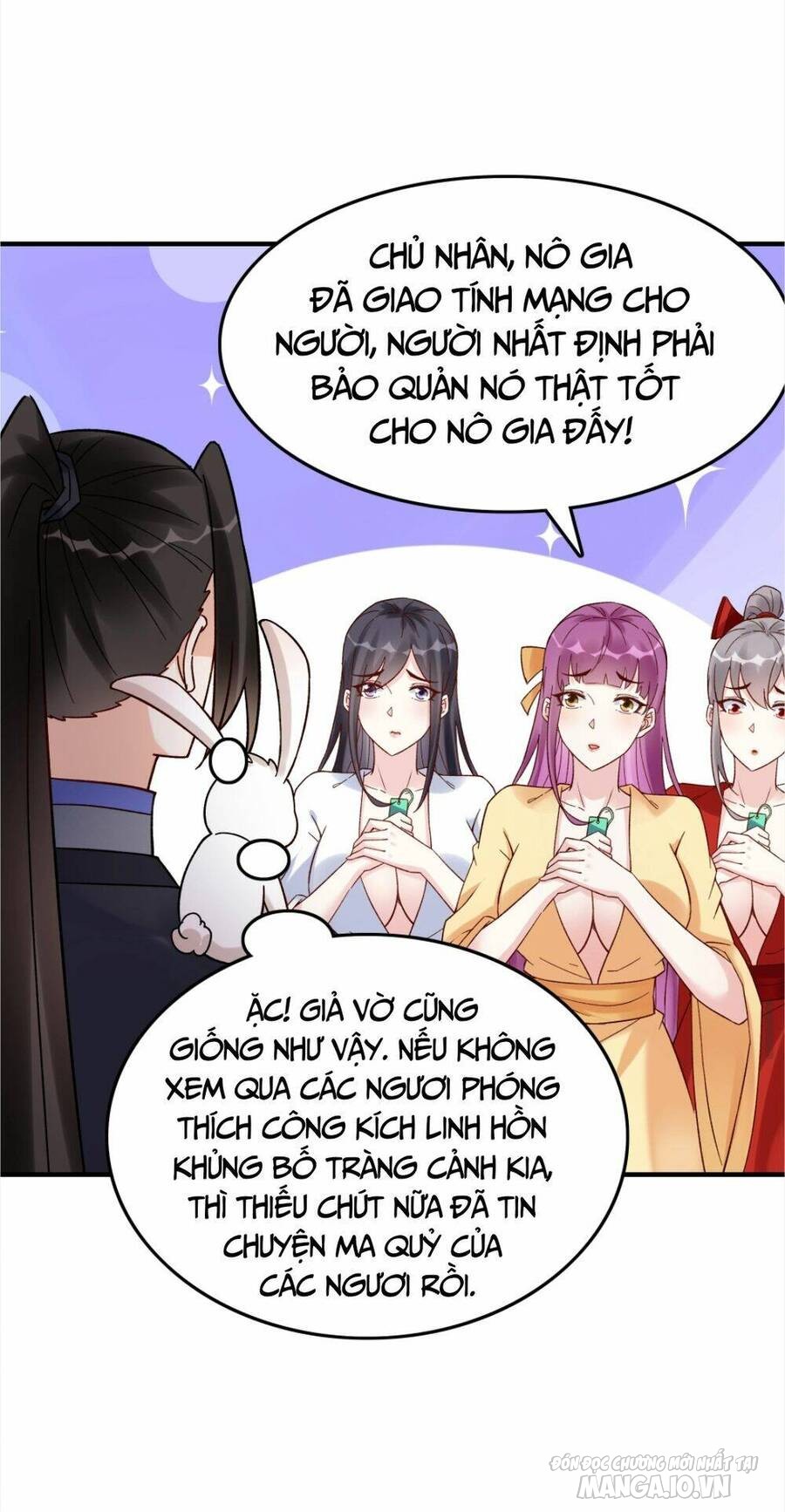 Phản Diện Này Có Chút Lương Tâm, Nhưng Không Nhiều! Chapter 172 - Trang 2