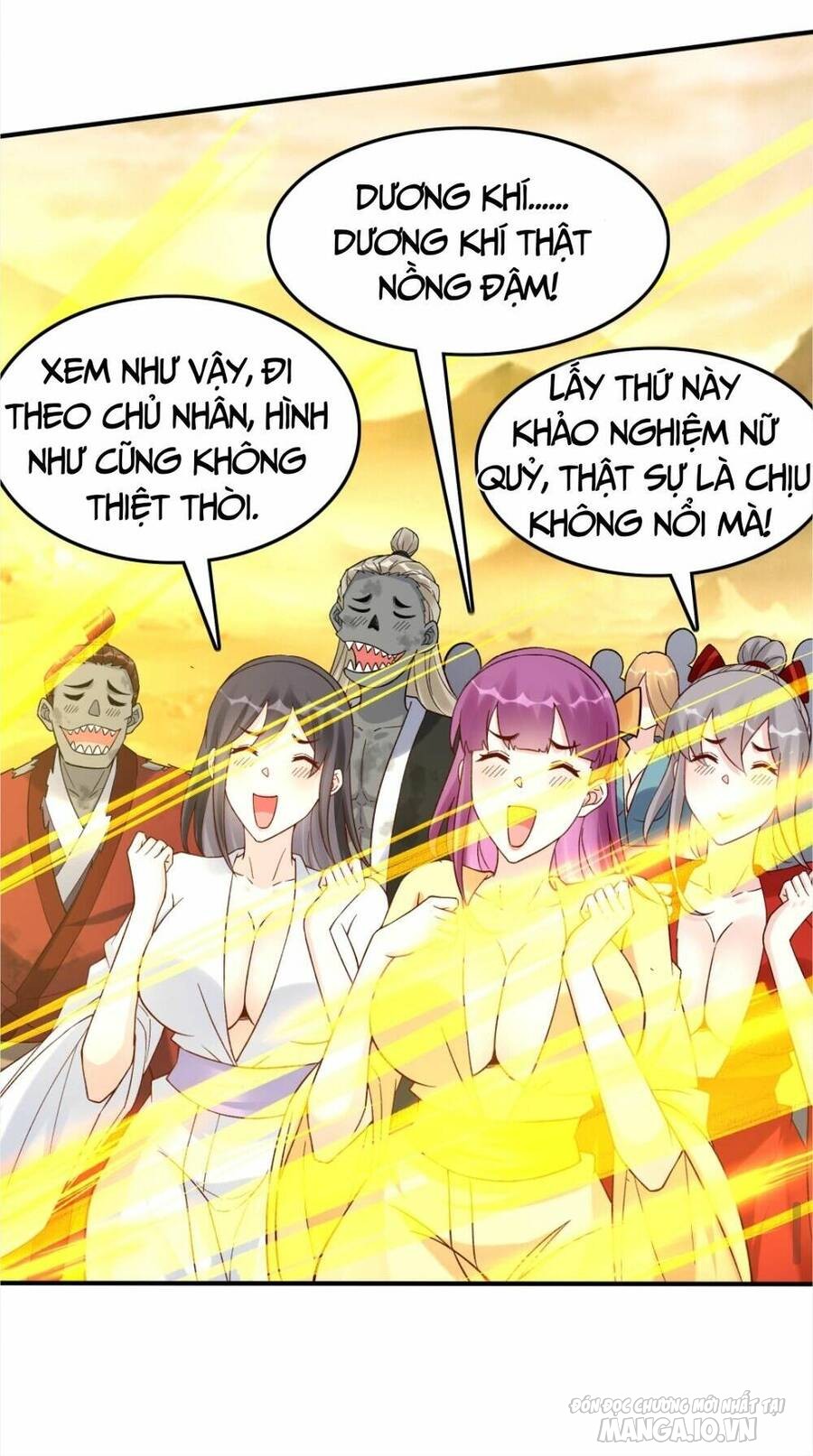 Phản Diện Này Có Chút Lương Tâm, Nhưng Không Nhiều! Chapter 172 - Trang 2