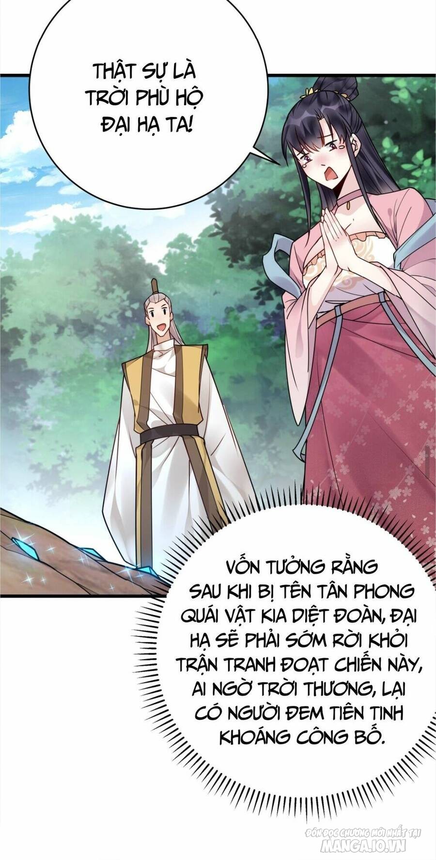 Phản Diện Này Có Chút Lương Tâm, Nhưng Không Nhiều! Chapter 171 - Trang 2