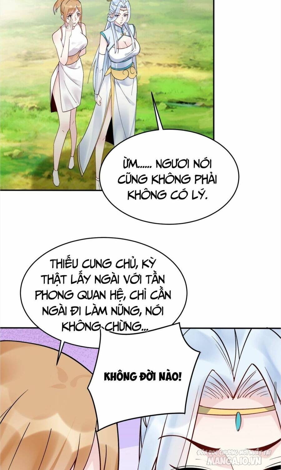 Phản Diện Này Có Chút Lương Tâm, Nhưng Không Nhiều! Chapter 166 - Trang 2