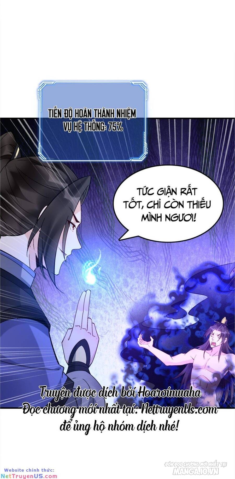 Phản Diện Này Có Chút Lương Tâm, Nhưng Không Nhiều! Chapter 164 - Trang 2