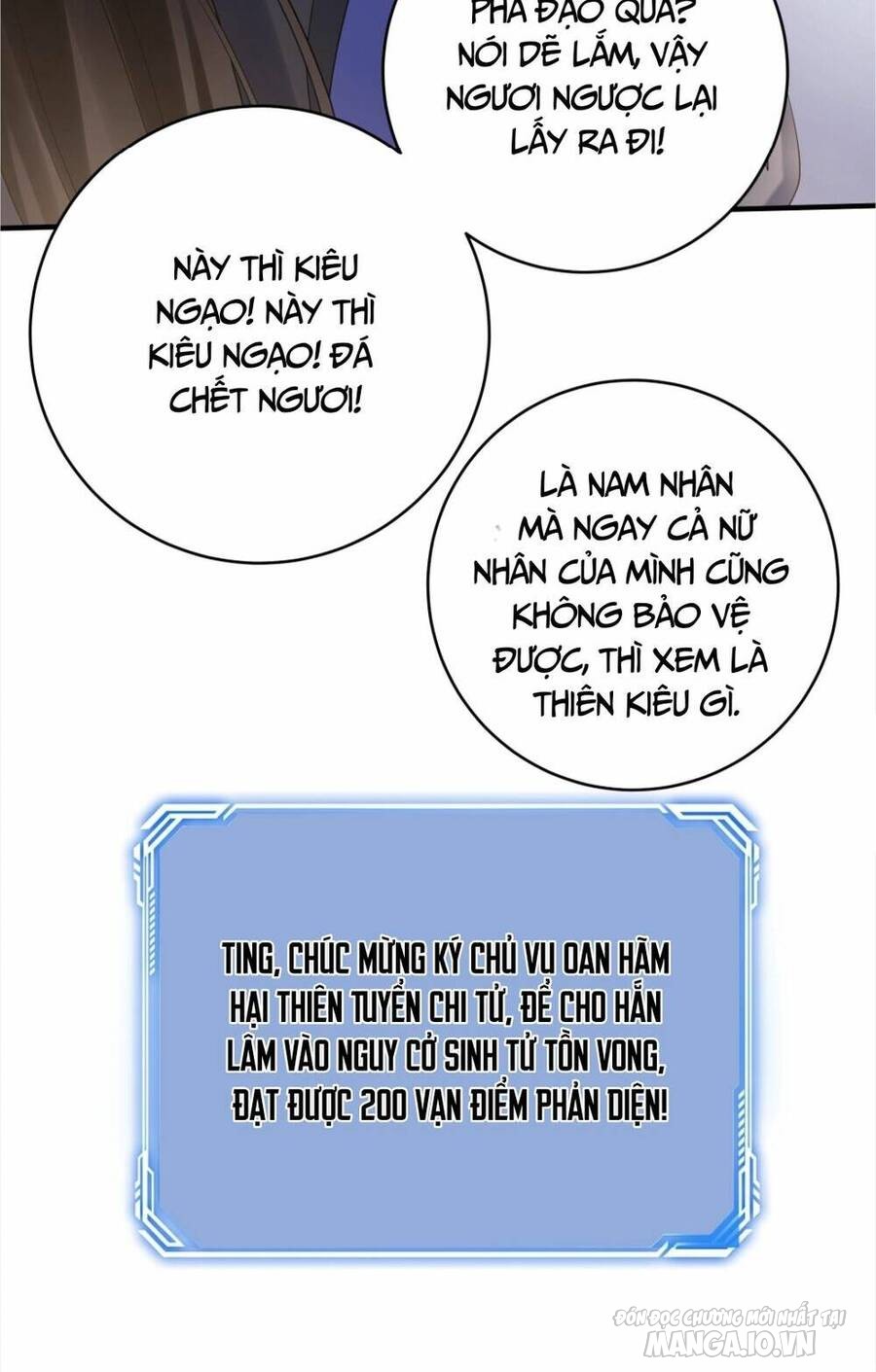 Phản Diện Này Có Chút Lương Tâm, Nhưng Không Nhiều! Chapter 163 - Trang 2