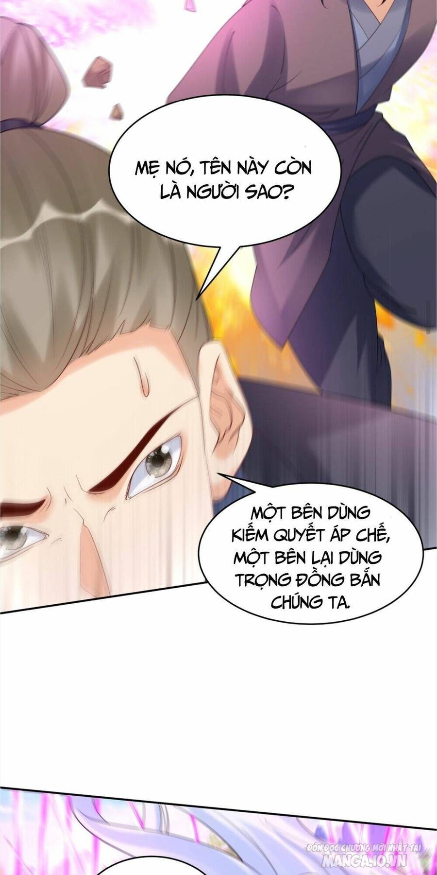 Phản Diện Này Có Chút Lương Tâm, Nhưng Không Nhiều! Chapter 162 - Trang 2