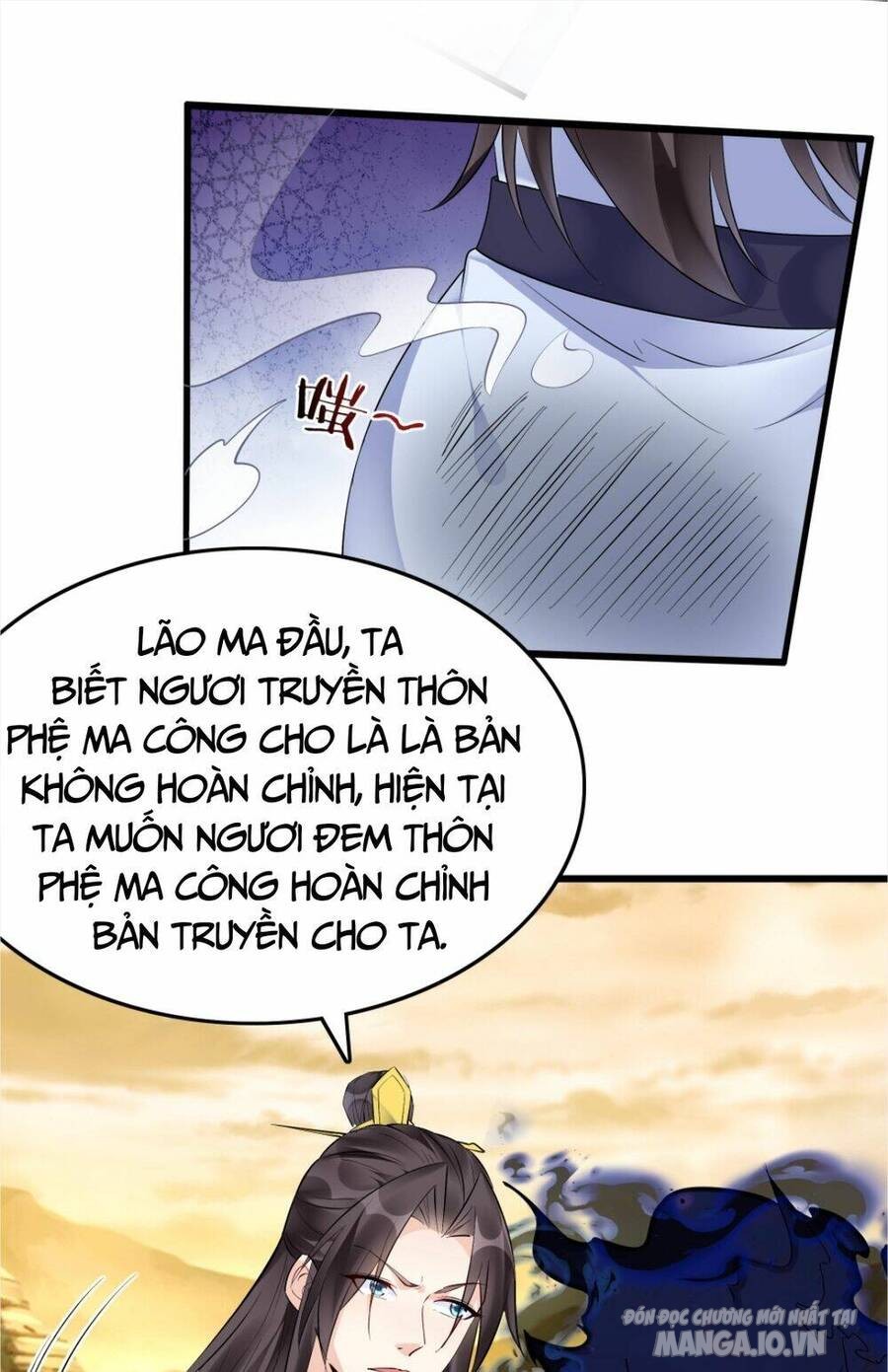 Phản Diện Này Có Chút Lương Tâm, Nhưng Không Nhiều! Chapter 134 - Trang 2