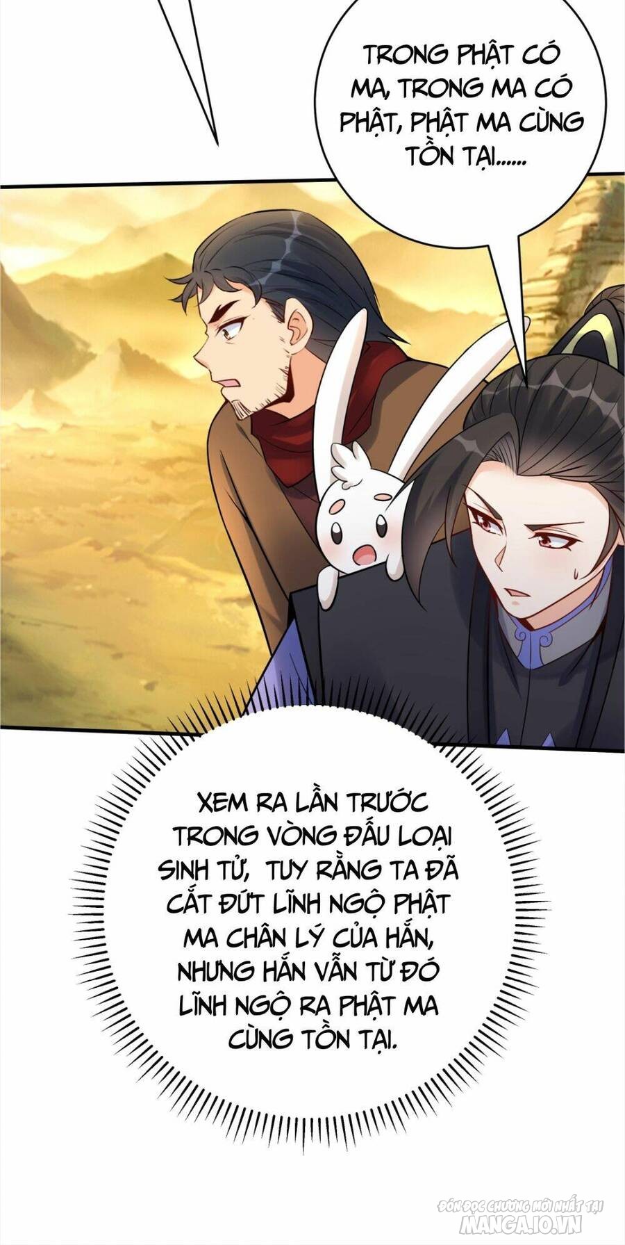 Phản Diện Này Có Chút Lương Tâm, Nhưng Không Nhiều! Chapter 133 - Trang 2