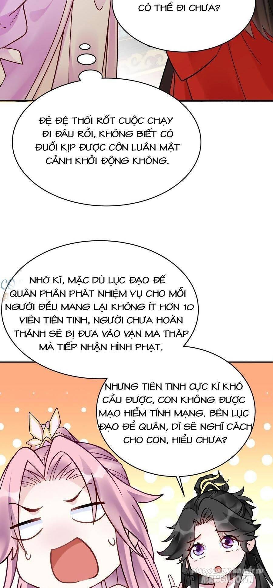 Phản Diện Này Có Chút Lương Tâm, Nhưng Không Nhiều! Chapter 130 - Trang 2