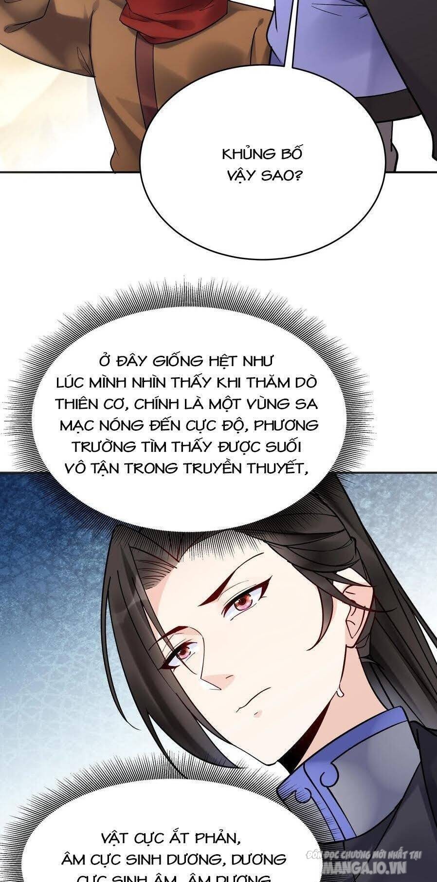 Phản Diện Này Có Chút Lương Tâm, Nhưng Không Nhiều! Chapter 129 - Trang 2