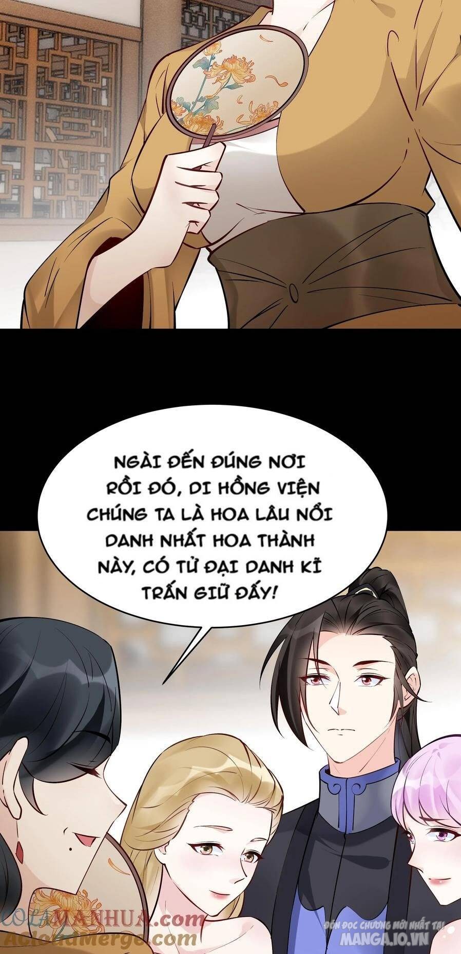 Phản Diện Này Có Chút Lương Tâm, Nhưng Không Nhiều! Chapter 123 - Trang 2