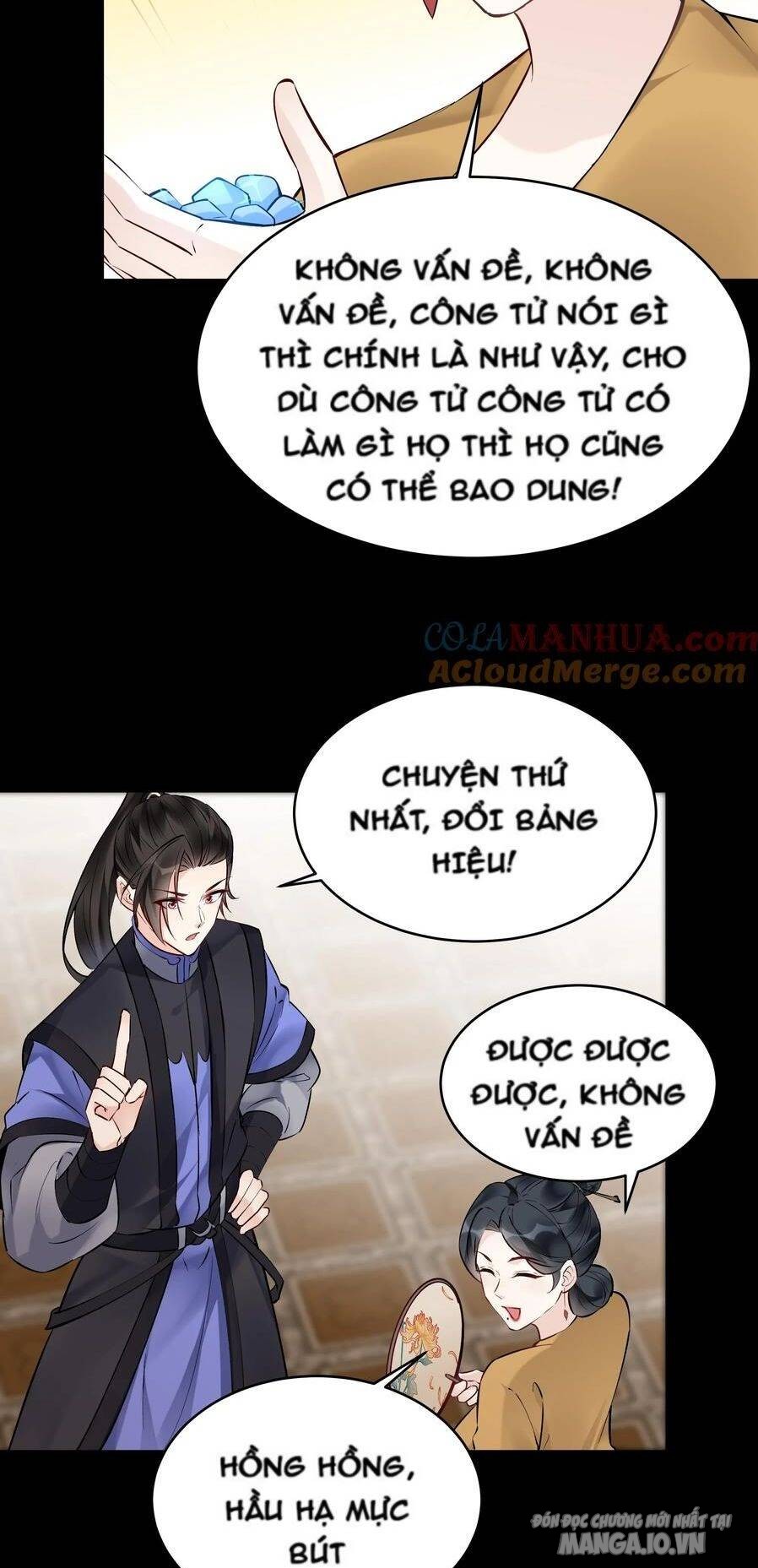 Phản Diện Này Có Chút Lương Tâm, Nhưng Không Nhiều! Chapter 123 - Trang 2