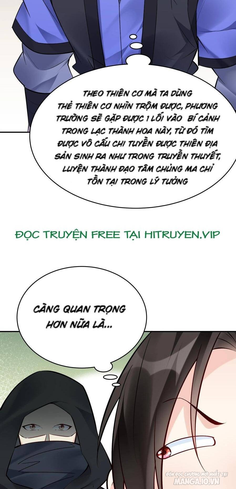 Phản Diện Này Có Chút Lương Tâm, Nhưng Không Nhiều! Chapter 123 - Trang 2