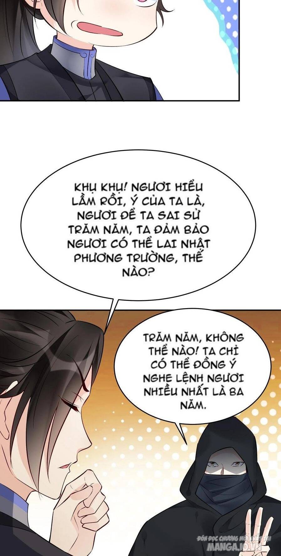 Phản Diện Này Có Chút Lương Tâm, Nhưng Không Nhiều! Chapter 120 - Trang 2