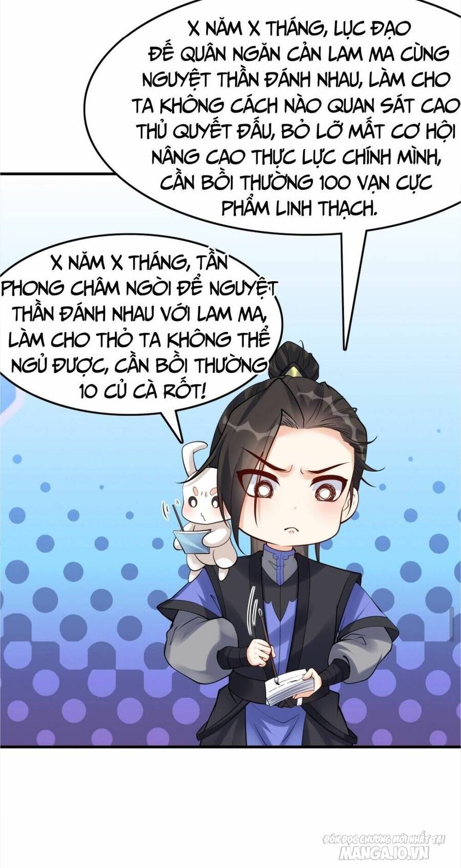 Phản Diện Này Có Chút Lương Tâm, Nhưng Không Nhiều! Chapter 119 - Trang 2