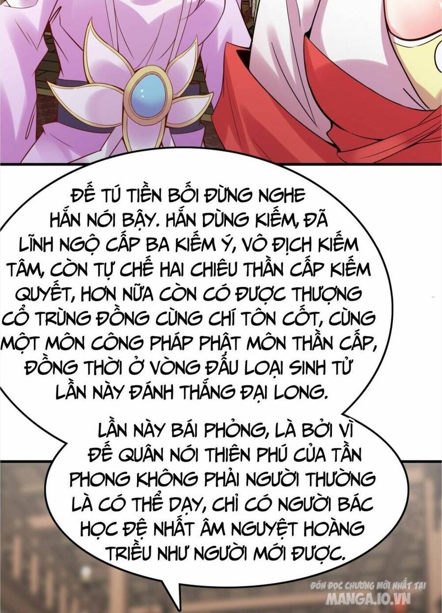 Phản Diện Này Có Chút Lương Tâm, Nhưng Không Nhiều! Chapter 109 - Trang 2