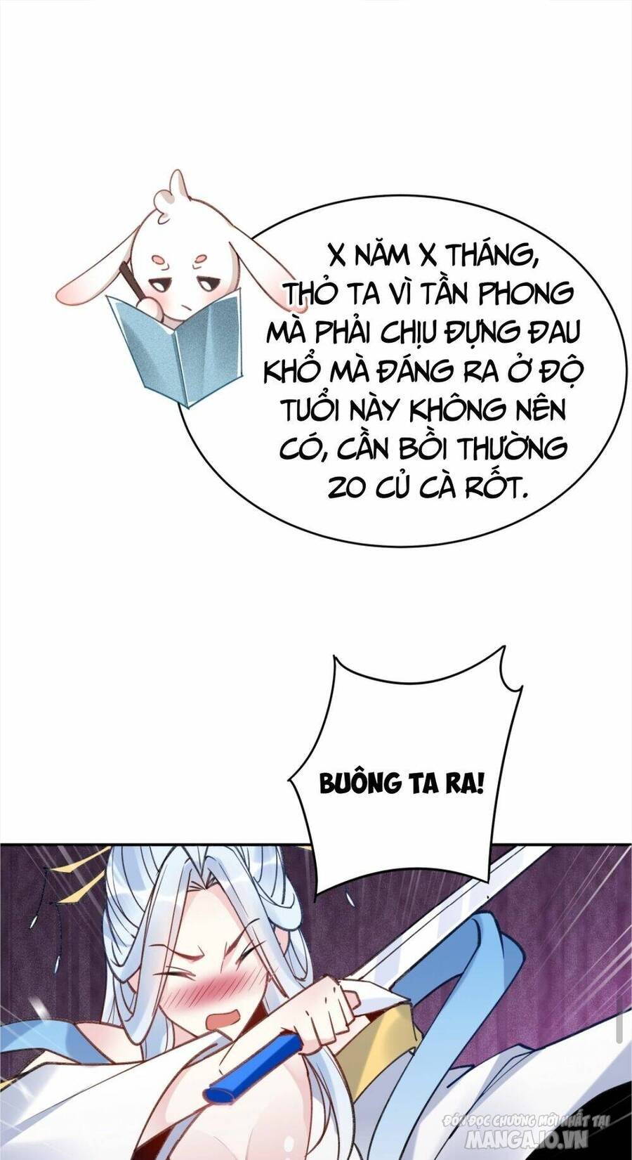 Phản Diện Này Có Chút Lương Tâm, Nhưng Không Nhiều! Chapter 108 - Trang 2