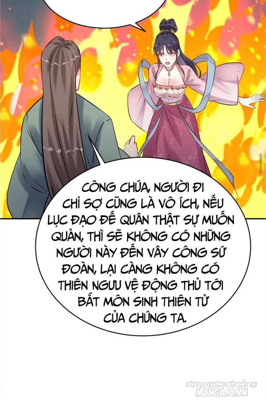 Phản Diện Này Có Chút Lương Tâm, Nhưng Không Nhiều! Chapter 102 - Trang 2