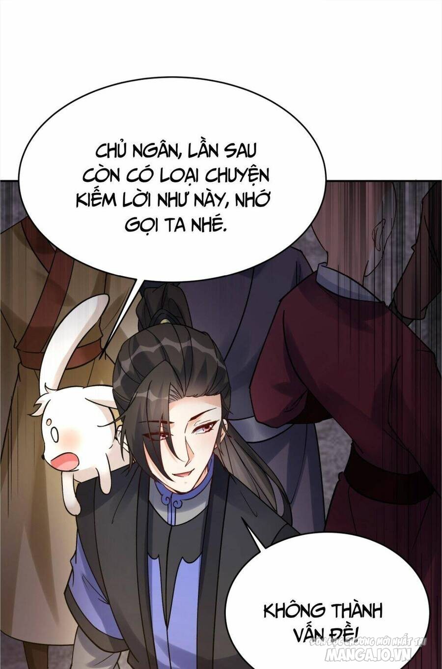 Phản Diện Này Có Chút Lương Tâm, Nhưng Không Nhiều! Chapter 99 - Trang 2