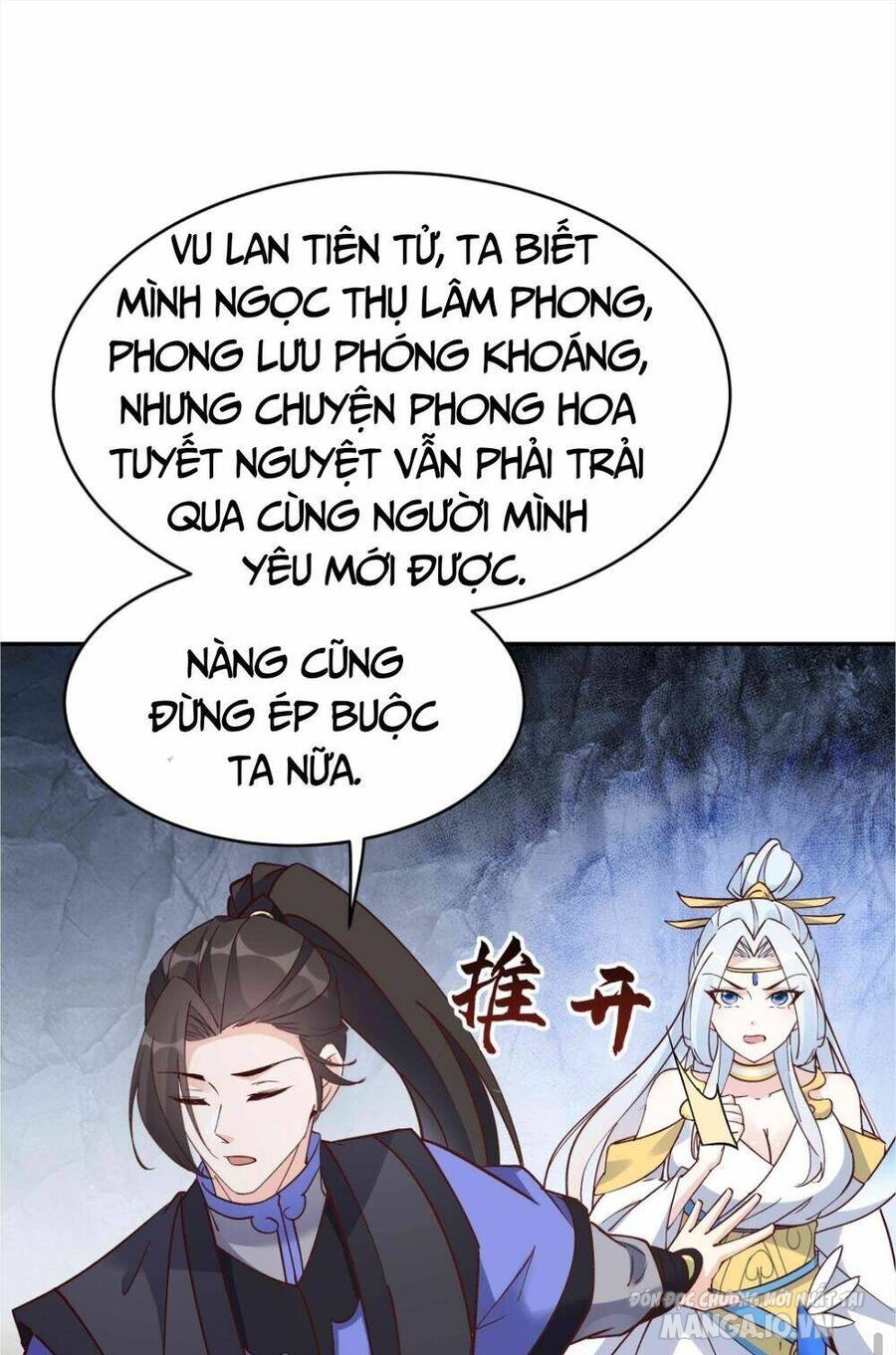 Phản Diện Này Có Chút Lương Tâm, Nhưng Không Nhiều! Chapter 92 - Trang 2