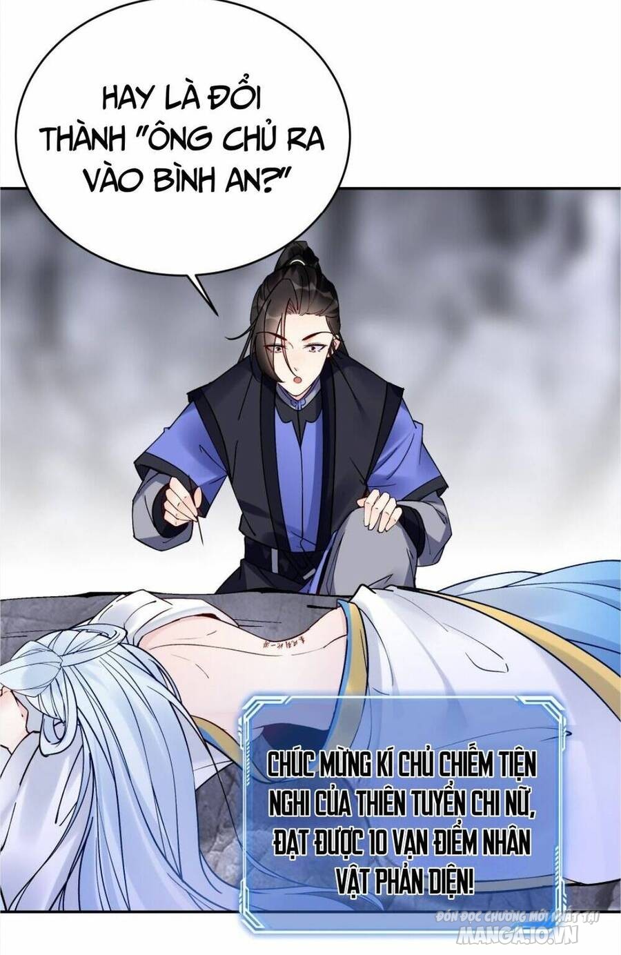 Phản Diện Này Có Chút Lương Tâm, Nhưng Không Nhiều! Chapter 91 - Trang 2