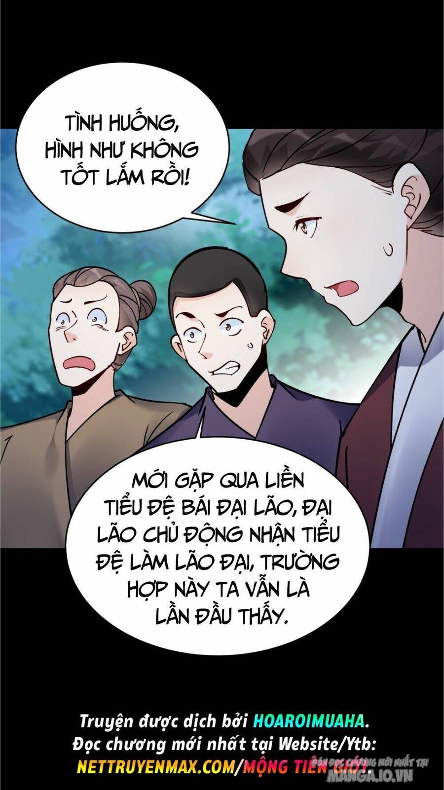 Phản Diện Này Có Chút Lương Tâm, Nhưng Không Nhiều! Chapter 84 - Trang 2