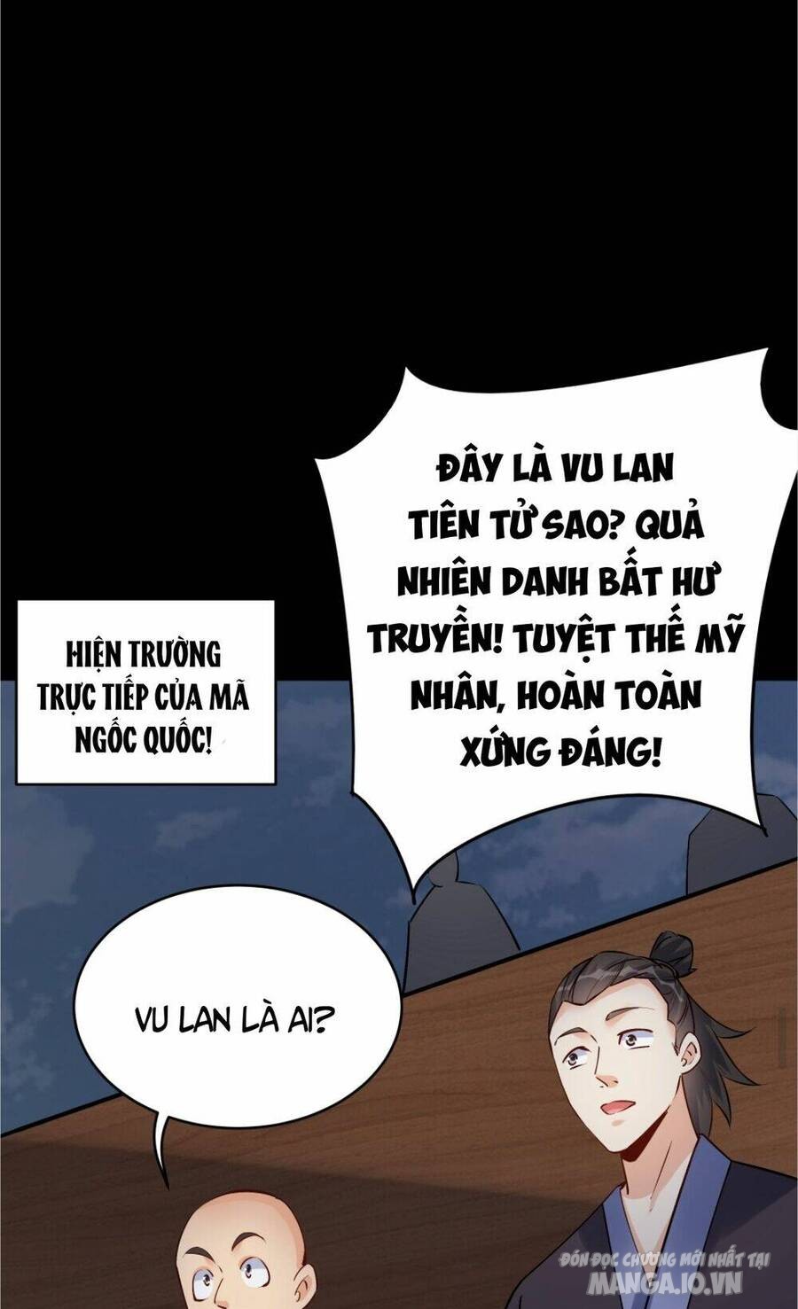 Phản Diện Này Có Chút Lương Tâm, Nhưng Không Nhiều! Chapter 83 - Trang 2