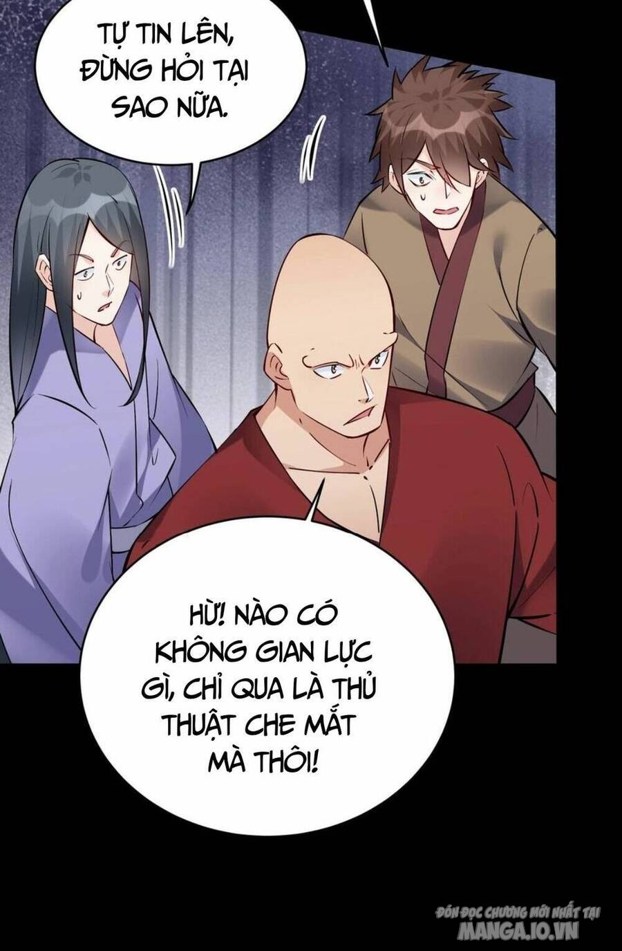 Phản Diện Này Có Chút Lương Tâm, Nhưng Không Nhiều! Chapter 81 - Trang 2