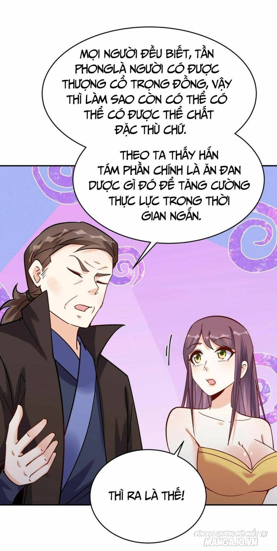 Phản Diện Này Có Chút Lương Tâm, Nhưng Không Nhiều! Chapter 74 - Trang 2