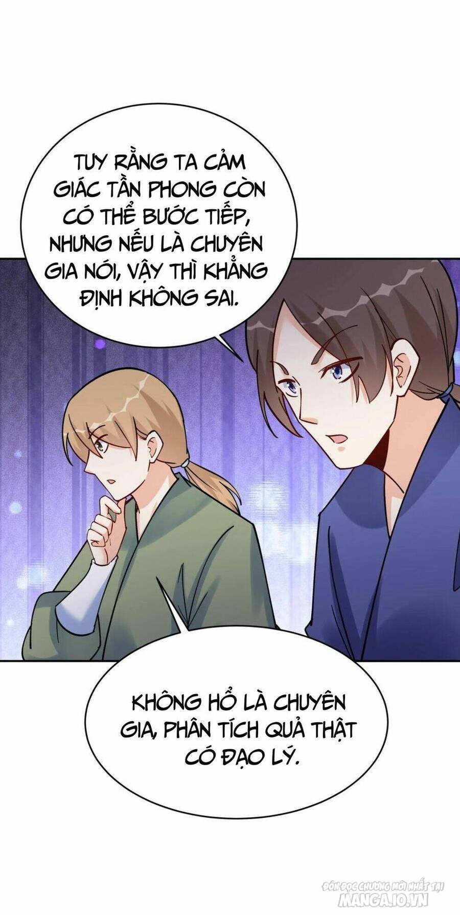 Phản Diện Này Có Chút Lương Tâm, Nhưng Không Nhiều! Chapter 74 - Trang 2