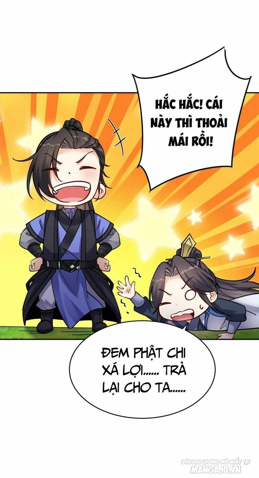 Phản Diện Này Có Chút Lương Tâm, Nhưng Không Nhiều! Chapter 74 - Trang 2