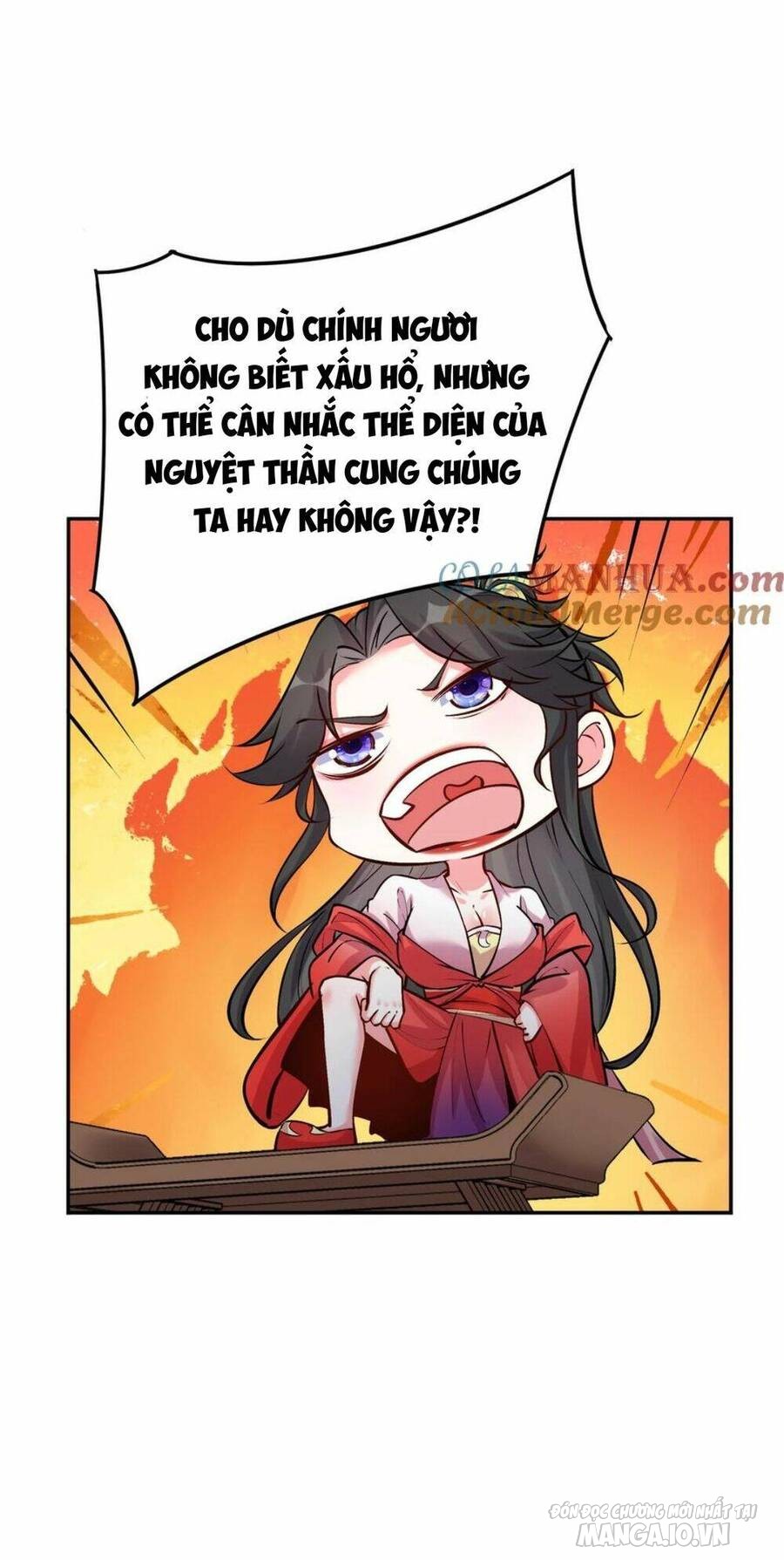 Phản Diện Này Có Chút Lương Tâm, Nhưng Không Nhiều! Chapter 70 - Trang 2