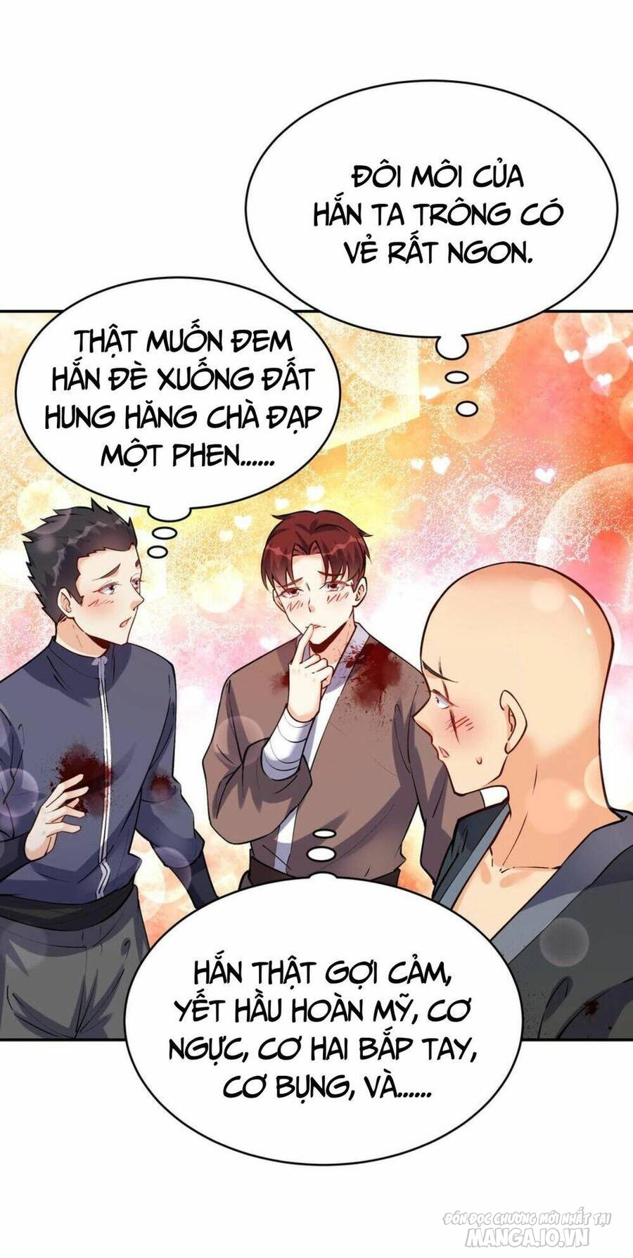 Phản Diện Này Có Chút Lương Tâm, Nhưng Không Nhiều! Chapter 69 - Trang 2