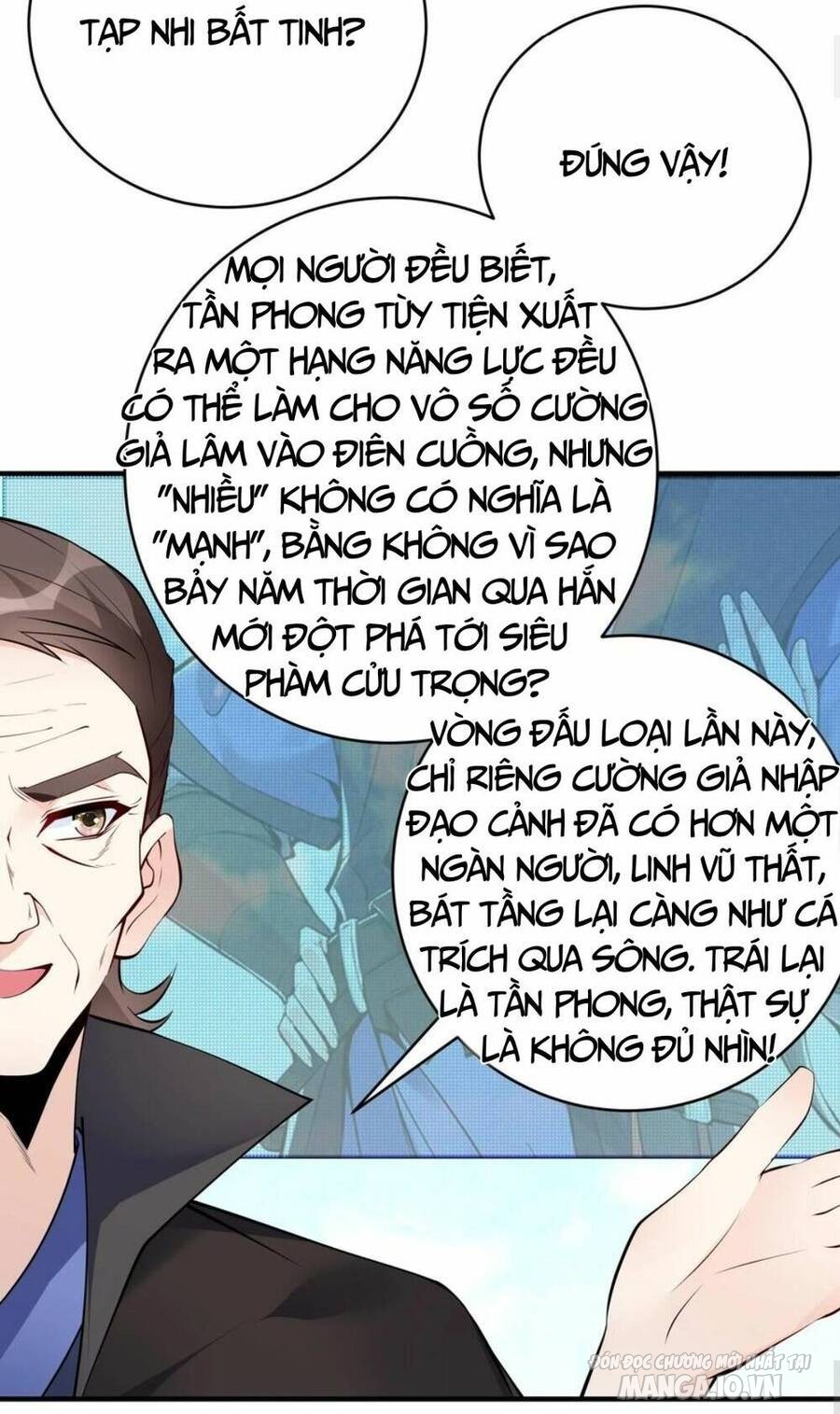 Phản Diện Này Có Chút Lương Tâm, Nhưng Không Nhiều! Chapter 67 - Trang 2