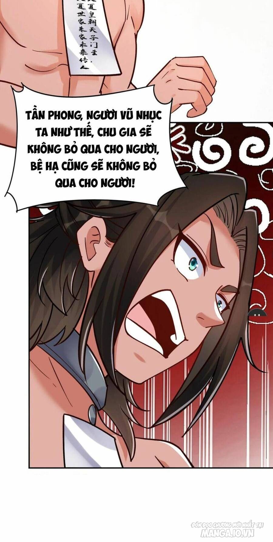 Phản Diện Này Có Chút Lương Tâm, Nhưng Không Nhiều! Chapter 56 - Trang 2