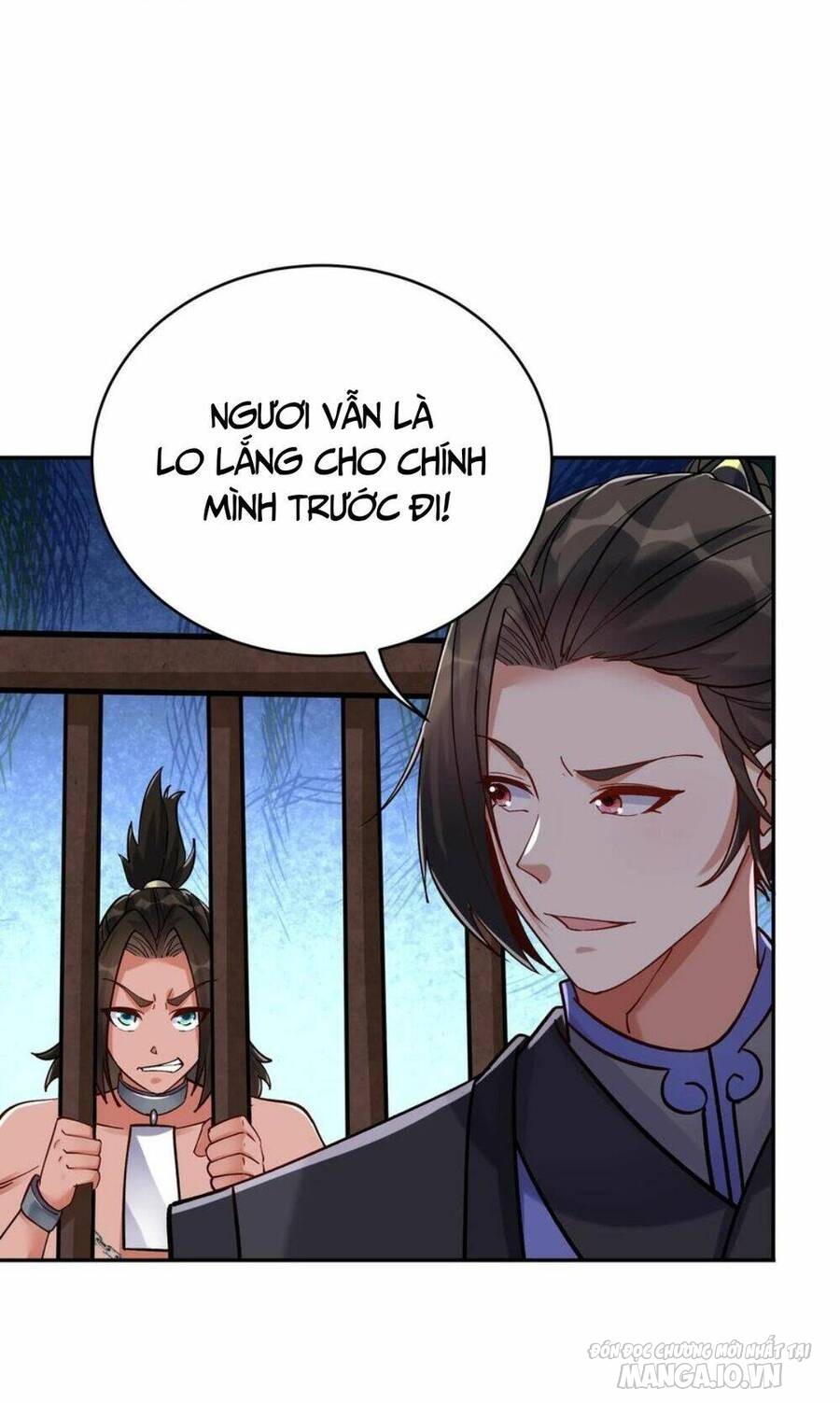 Phản Diện Này Có Chút Lương Tâm, Nhưng Không Nhiều! Chapter 56 - Trang 2