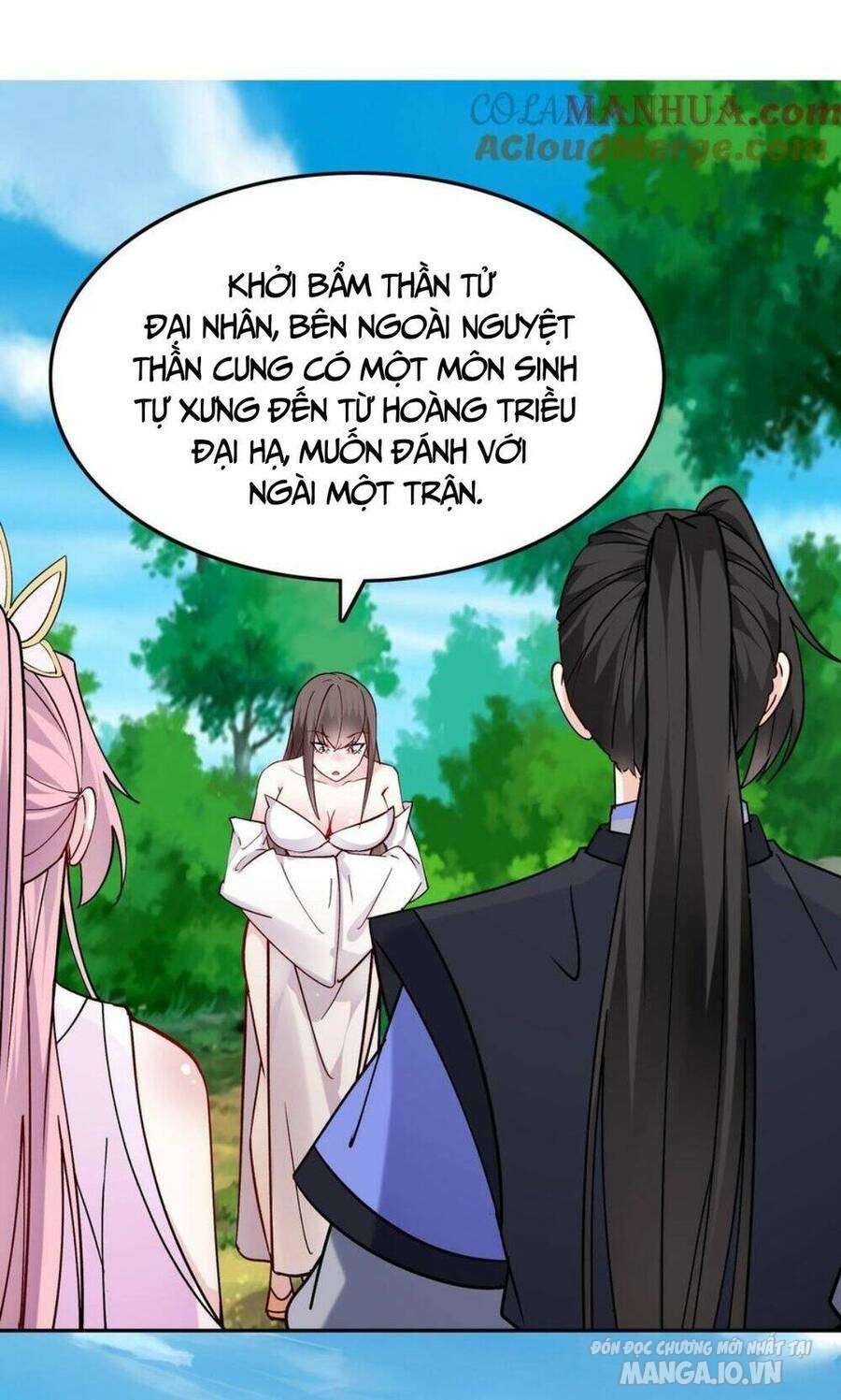 Phản Diện Này Có Chút Lương Tâm, Nhưng Không Nhiều! Chapter 54 - Trang 2