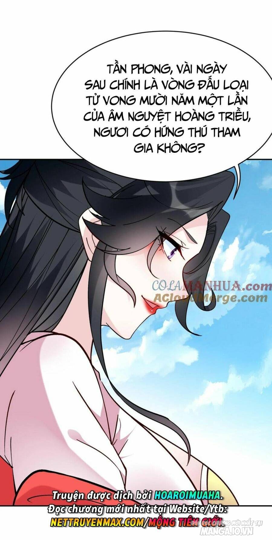 Phản Diện Này Có Chút Lương Tâm, Nhưng Không Nhiều! Chapter 53 - Trang 2