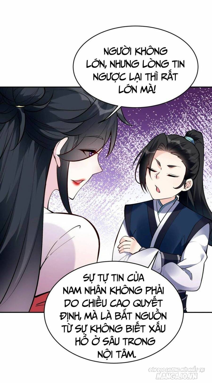 Phản Diện Này Có Chút Lương Tâm, Nhưng Không Nhiều! Chapter 50 - Trang 2