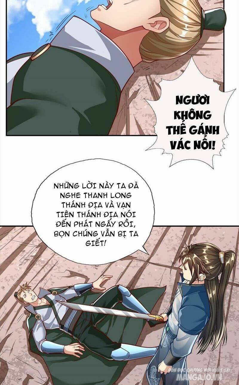 Phản Diện Này Có Chút Lương Tâm, Nhưng Không Nhiều! Chapter 48 - Trang 2