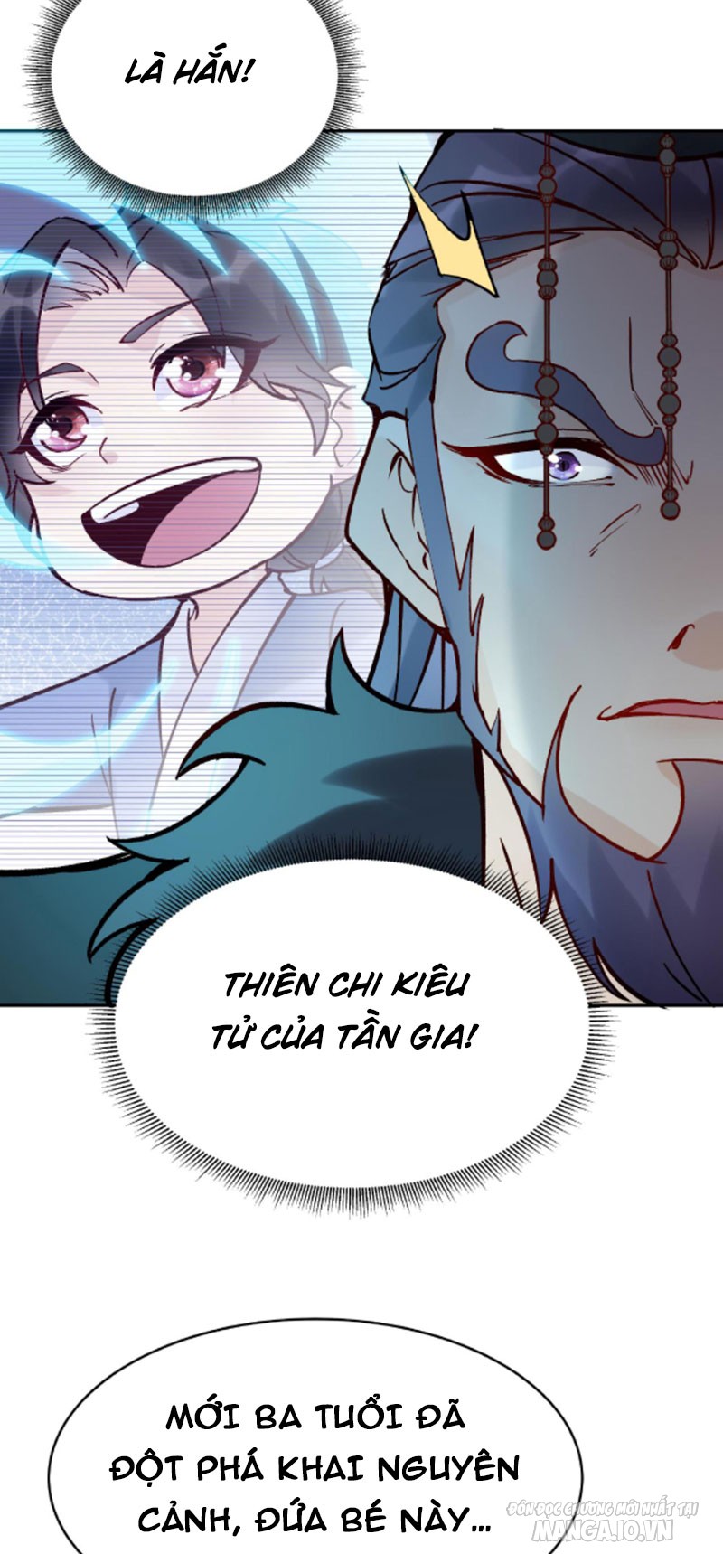 Phản Diện Này Có Chút Lương Tâm, Nhưng Không Nhiều! Chapter 3 - Trang 2