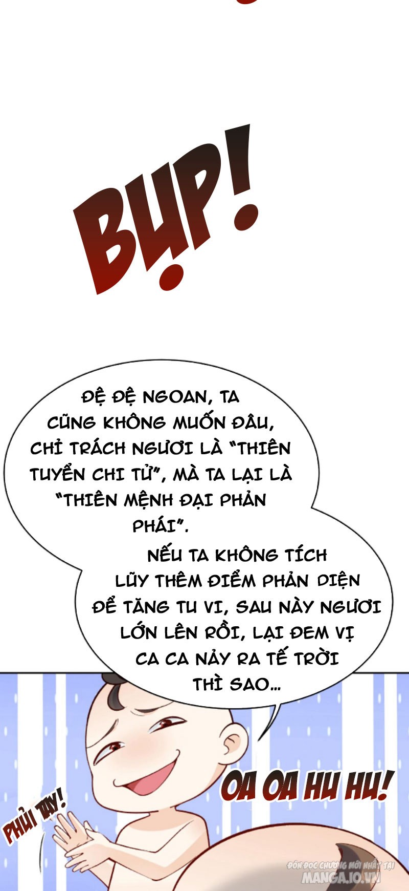 Phản Diện Này Có Chút Lương Tâm, Nhưng Không Nhiều! Chapter 1 - Trang 2