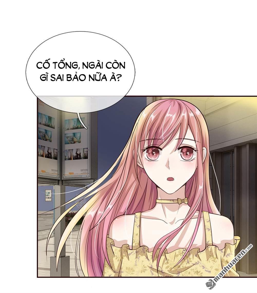 Tổng Tài Ma Cà Rồng Của Tôi Chapter 30 - Trang 2