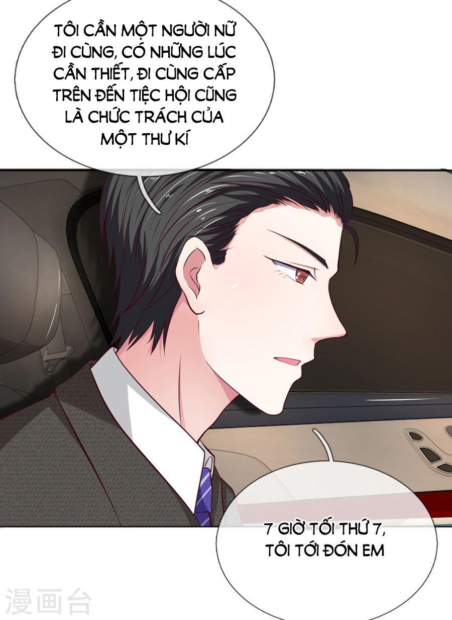 Tổng Tài Ma Cà Rồng Của Tôi Chapter 30 - Trang 2