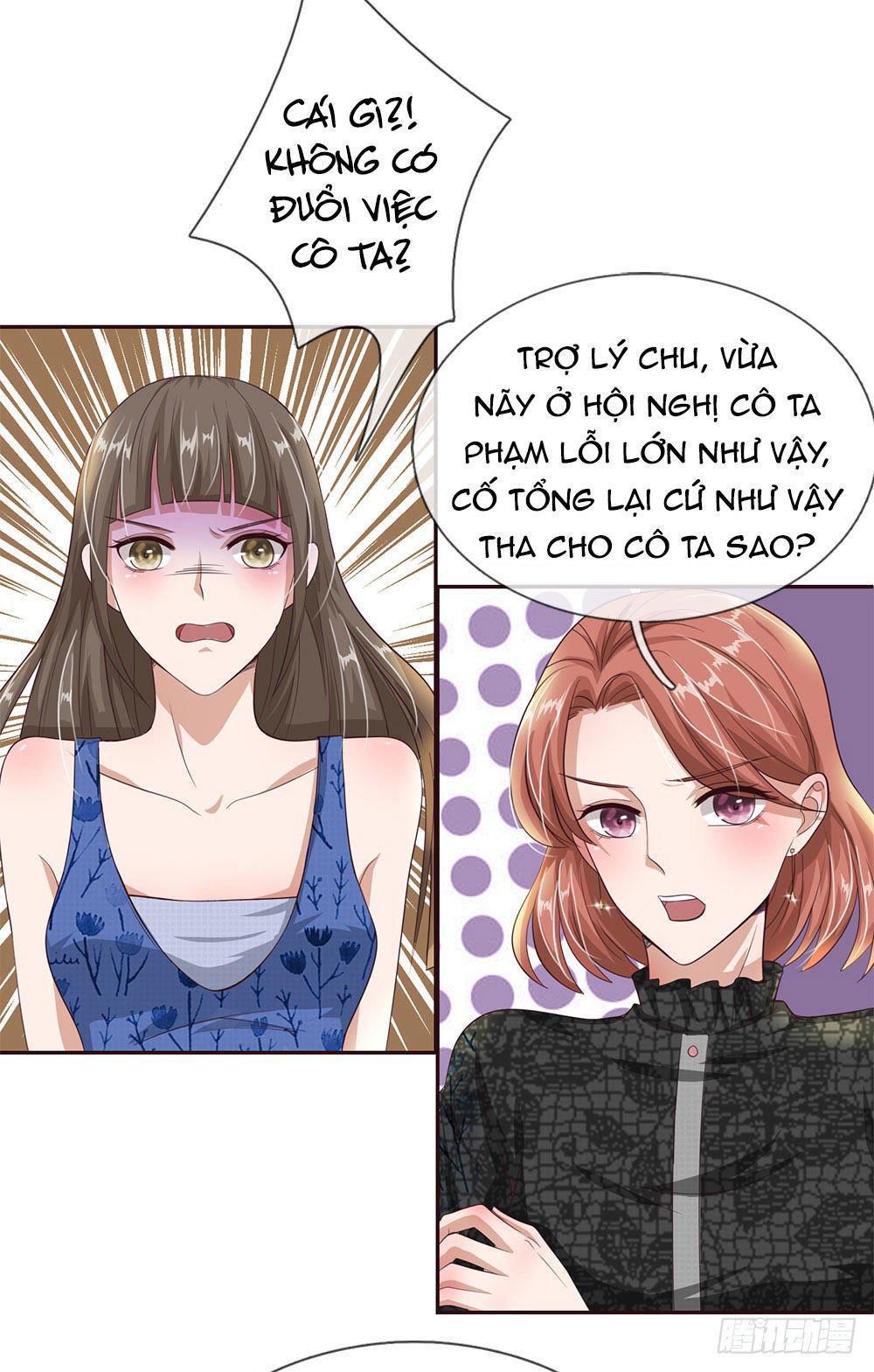 Tổng Tài Ma Cà Rồng Của Tôi Chapter 29 - Trang 2